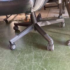 GALAXHERO  ゲーミングチェア　　中古の画像