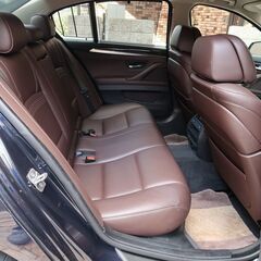 検査8年12月528i ラグジュアリー LCI 後期型 メーカーOP多数/ナッパレザー/アクティブクルーズ/液晶メーター/ハーマンカードン/ナビ/地デジの画像