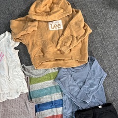 子ども服90.100まとめ売りの画像