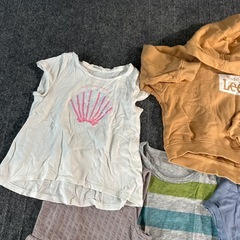 子ども服90.100まとめ売りの画像