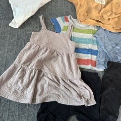 子ども服90.100まとめ売りの画像
