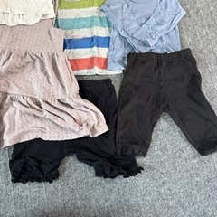子ども服90.100まとめ売りの画像