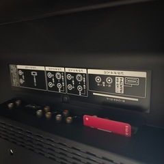 テレビ　横60センチ程度の画像