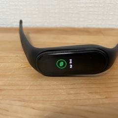 Xiaomi スマートバンド4 スマートウォッチの画像