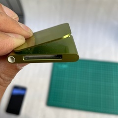 iPod nano第6世代の画像