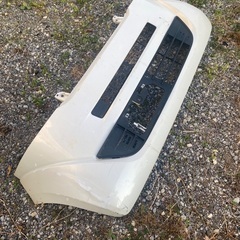 ホンダ　nボックス バンパー　外装　の画像