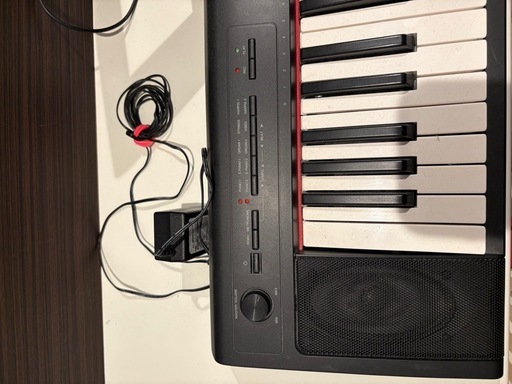 Yamaha piaggero NP-32 デジタルピアノ 76鍵盤