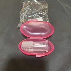 ペット用 歯ブラシの画像