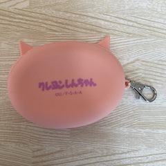 クレヨンしんちゃん ★ ぶりぶりざえもん　シリコン　フェイスポーチ　人気の画像