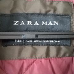 メンズジャンパーの画像