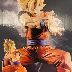 新品未開封　ドラゴンボールZ 悟空フィギュアの画像