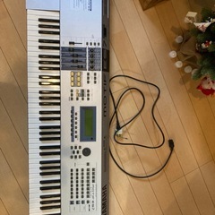 YAMAHA MOTIF ES7の画像