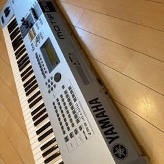 YAMAHA MOTIF ES7の画像