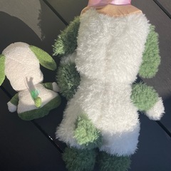 わんわん　ぬいぐるみの画像