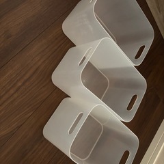 収納ボックスの画像