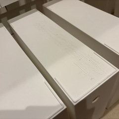 収納ボックスの画像