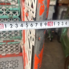 カゴ台車本体の画像