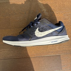 NIKE DOWNSHIF  TER 7ネイビー27.5cmの画像