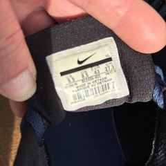 NIKE DOWNSHIF  TER 7ネイビー27.5cmの画像