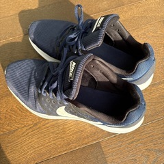NIKE DOWNSHIF  TER 7ネイビー27.5cmの画像
