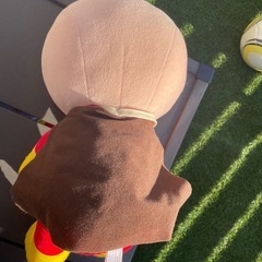 アンパンマンぬいぐるみの画像