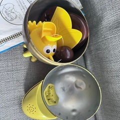 おもちゃの缶づめ　森永チョコボールの画像