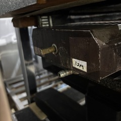 A-120 お好み座卓テーブル　都市ガス用　在庫2台あります。の画像