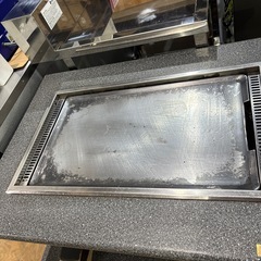 A-120 お好み座卓テーブル　都市ガス用　在庫2台あります。の画像