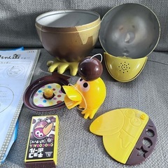 おもちゃの缶づめ　森永チョコボールの画像