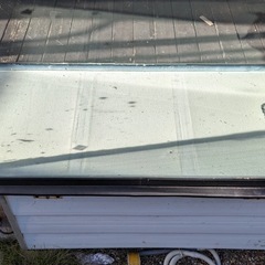 120センチガラス水槽の画像