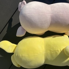 ぬいぐるみの画像