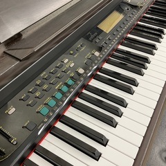 YAMAHA 電子ピアノ CVP-69の画像