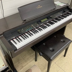 YAMAHA 電子ピアノ CVP-69の画像