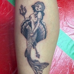 見習い彫師募集！の画像