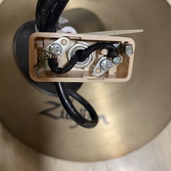 シンバル型 ペンダント ライト 電気 インテリアの画像