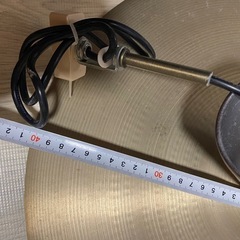 シンバル型 ペンダント ライト 電気 インテリアの画像