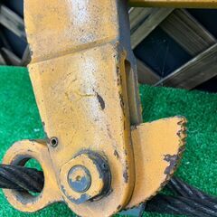 【SFU】ネツレン 型番不明 クランプ【現状品】の画像