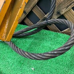 【SFU】ネツレン 型番不明 クランプ【現状品】の画像