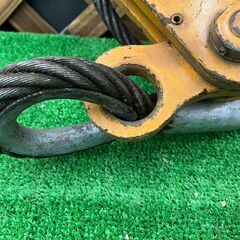 【SFU】ネツレン 型番不明 クランプ【現状品】の画像