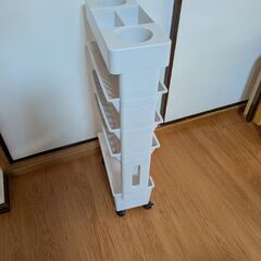 マガジンラック 書類ラック 収納家具の画像