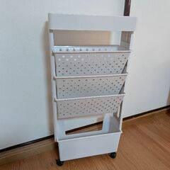 マガジンラック 書類ラック 収納家具の画像