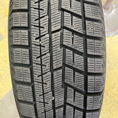 中古スタッドレスタイヤ　15インチ　2022年製造　　カングーの画像