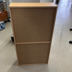 I 2512-293 カラーボックス4段　キズ汚れ有りの画像