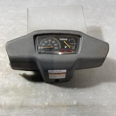 YAMAHA ギア50 4KN メーター　GEAR ヤマハ [C-25-0624-26]の画像