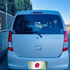 💢 スズキ ワゴンR MH23S❗️ 車検年·2027月:11月25日走行距離···13万キロ:乗って帰る可能ですの画像