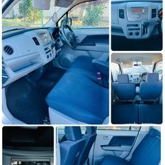 💢 スズキ ワゴンR MH23S❗️ 車検年·2027月:11月25日走行距離···13万キロ:乗って帰る可能ですの画像