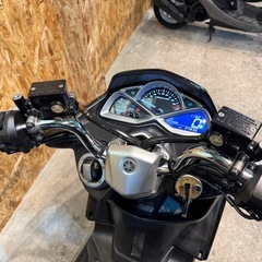 【引き締まった1台!!／高速乗れます!!🔥🙆🏽】在庫有◎綺麗なマジェスティs155が入庫しました!!の画像