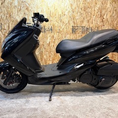 【引き締まった1台!!／高速乗れます!!🔥🙆🏽】在庫有◎綺麗なマジェスティs155が入庫しました!!の画像