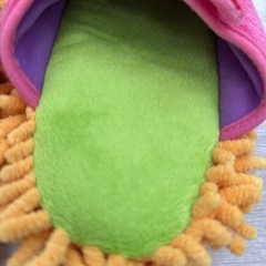 お掃除スリッパの画像