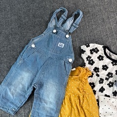 子ども服　90.95まとめ売りの画像